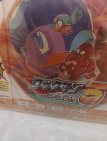 Mega Man 5 (Rockman) PlayStation PS1 Version Japan Exclusive Megaman PSone Books