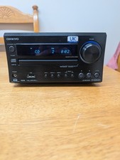 Onkyo CR-525UKD CD Receiver with FM/AM/DAB Radio