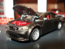 CARICABATTERIE DODGE HELLCAT EDIZIONE PERSONALIZZATA 2020 1/64 MB ARGENTO 7 RAZZE RUOTE E PNEUMATICI