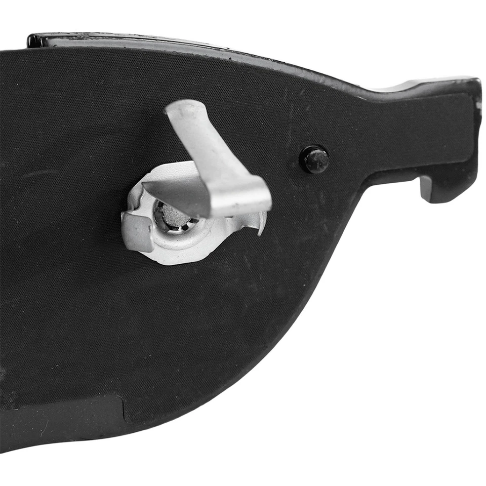 Juego de pastillas de freno delanteras y traseras NAO para BMW M5 M6 2006-2010 2007-2008 Alpina B7 Foto 4 de 4