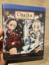 Chaika: The Coffin Princess Blu-ray - The Complete Series Anime Collection