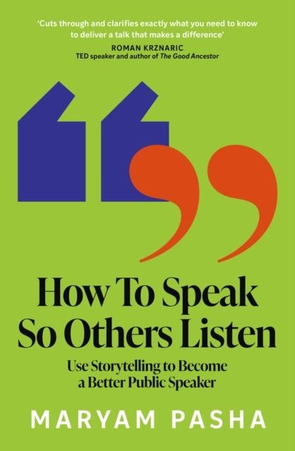 How To Speak So Others Will Listen by Maryam Pasha PAPERBACK - Image 7