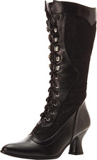 Women'S 253-Rebecca Lace Heel Boot