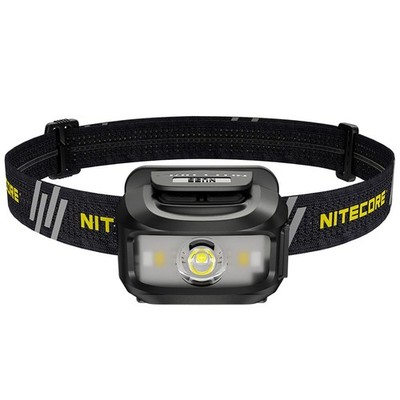 Stirnlampe NU35 gemischt Erwachsene, schwarz, 61 mm