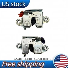 Tailgate Latch Lock Set Left & Right For Toyota Tundra 2000 - 2006