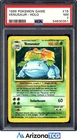 Pokemon 1999 Venusaur 15/102 Holo Base Set PSA 7