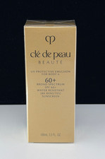 Cle de Peau Beaute Broad Spectrum SPF 60 Water Resistant Sunscreen 3.3 oz NIB