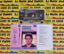 MC FRANCO SIMONE con gli occhi chiusi ITALY replay music RMK 2073