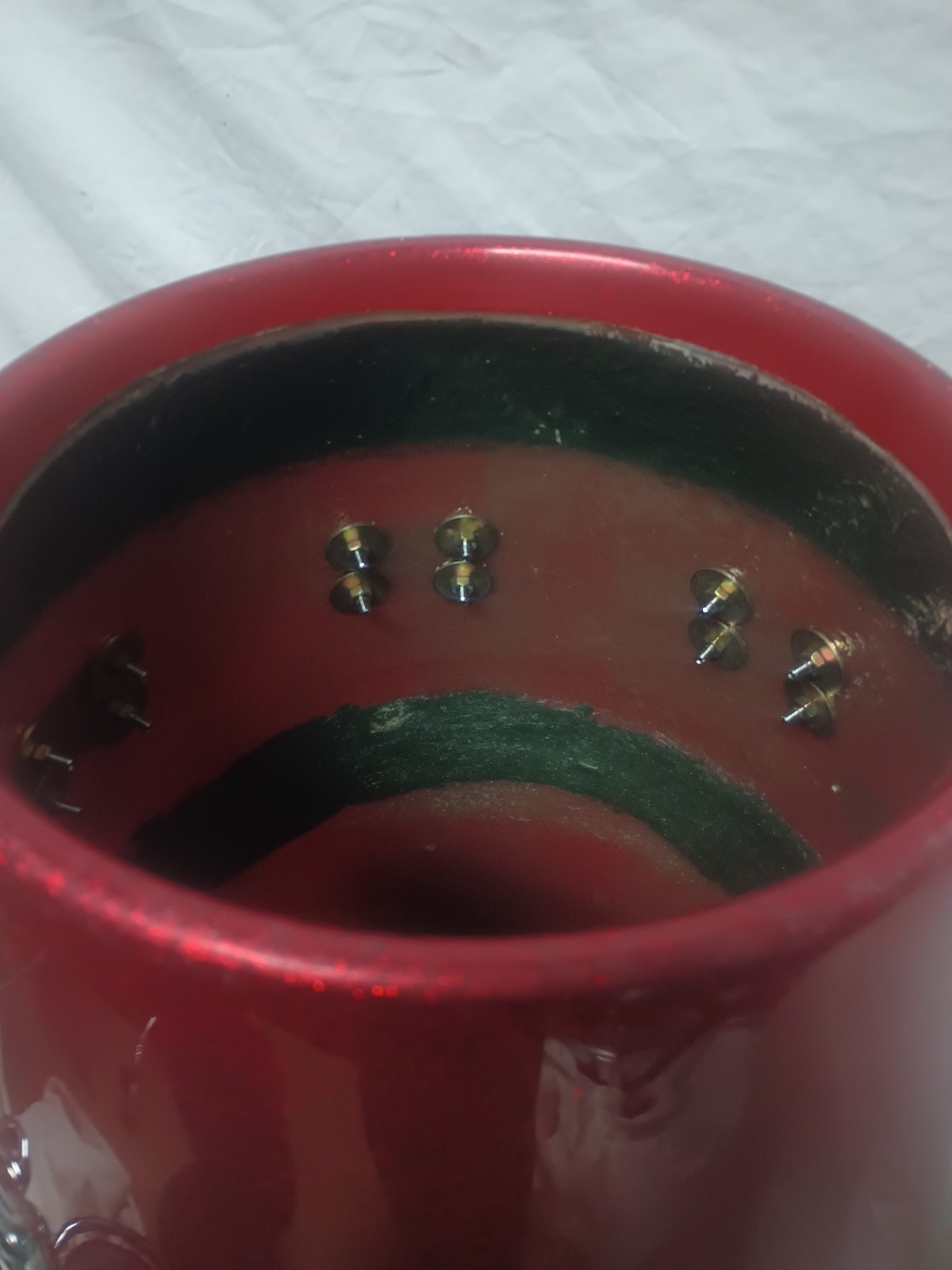 Gon Bops  Roberto Quintero  11.5 "  Conga