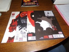 Night of the Living Deadpool 1,2,3,4 2014 near mint Marvel comic lot