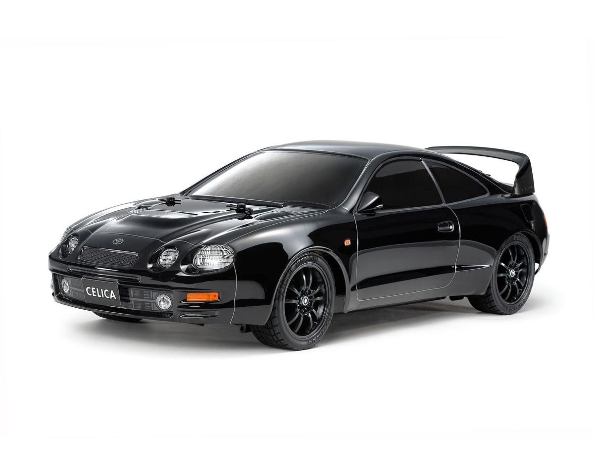 Tamiya 1/10 TT-02 Toyota Celica GT-Four RC ST205 4WD Electric Touring Car Kit