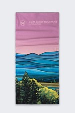 Chusta wielofunkcyjna Buff Coolnet UV National Parks - great smoky Buff