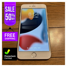 Apple iPhone 6s Plus 16GB 64GB Rose Gold Silver Unlocked Verizon 4G