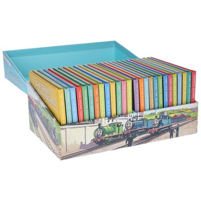 Thomas the Tank Engine: The Classic Library - 26 Books Box Set