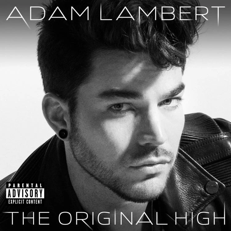 Adam Lambert Vinyl Records for sale | eBay