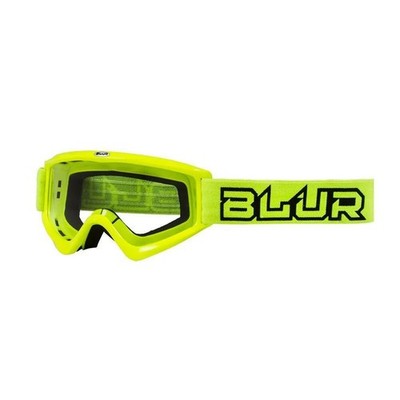 Blur Optics B-Zero Goggles - Hi-Viz 6030-112