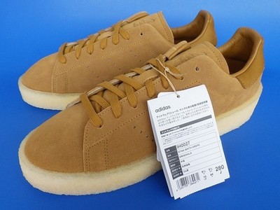 2023 Adidas Originals Stan Smith Crape Crepe Bronze Strata IH0027 Men Us10