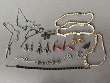 Konvolut alter Modeschmuck
