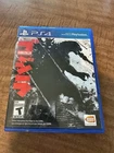 Godzilla PS4 CIB Complete Great Condition PlayStation 4
