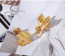 Stainless Steel Stud Earrings