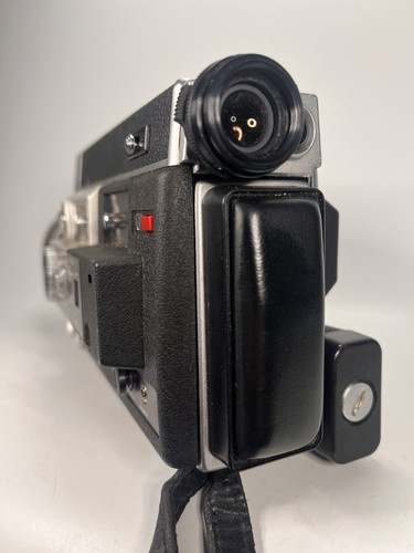 Canon 1014 Auto Zoom Super 8 film camera - Picture 7 of 16