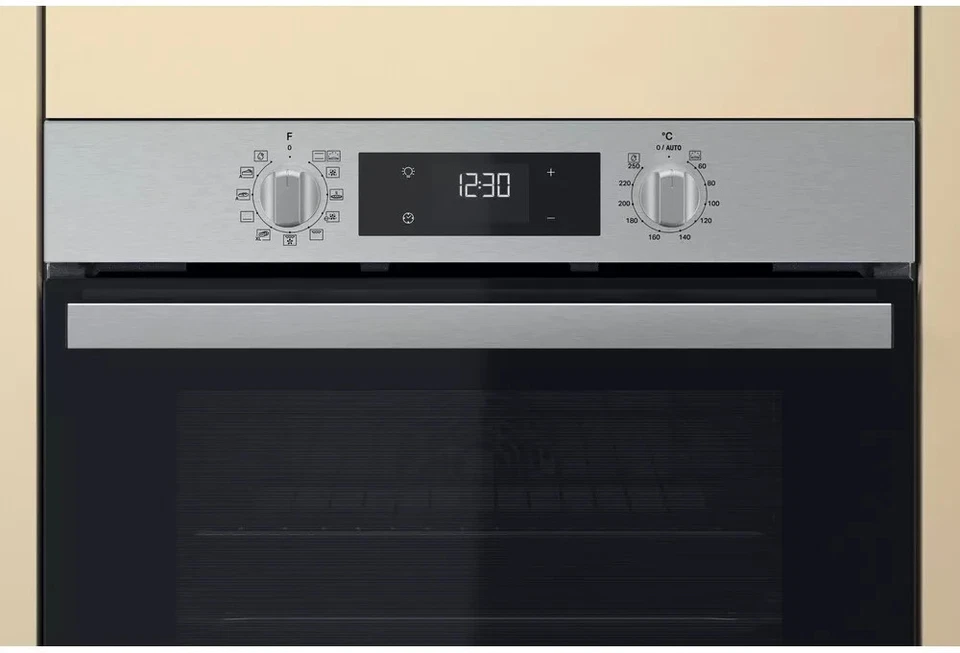 Whirlpool Forno Elettrico OMR58HR0X da Incasso Ventilato Multifunzione 71 Lt - Immagine 4 di 4