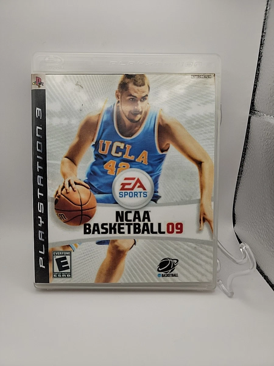 Sony PlayStation 3 NCAA Basketball 09 Video Games for sale | eBay