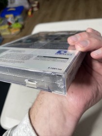 Solar Eclipse (Sega Saturn) Brand New/Sealed See Pics