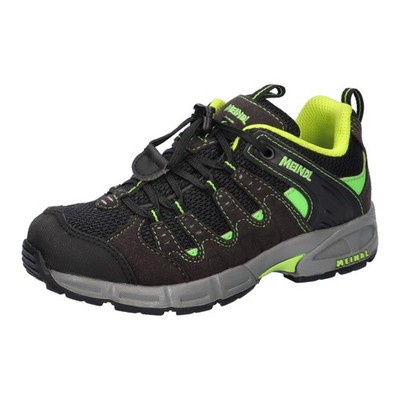 Meindl Kinder Schuhe Respond Junior 2044 Schwarz
