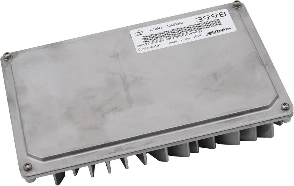 "NEW" 2013-16 GM Engine computer 12653998 "Programmed to your VIN" ECM PCM ECU - Image 2 of 4