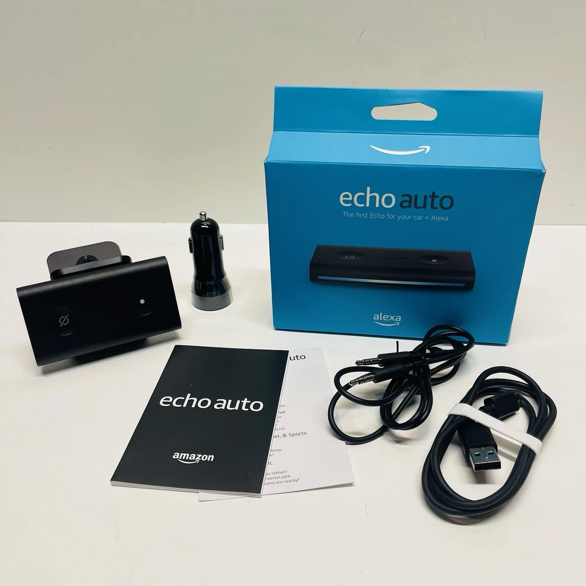 Amazon Echo Auto 本体 Amazon Echo Auto Smart Speakers for sale - eBay