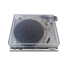 Technics Model SL-B2 VTG Frequency Generator Turntable Vinyl Record Player