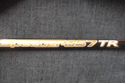 Callaway Apex UW Tour Issue 17 deg hybrid Speeder 857TR x-stiff
