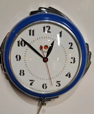 Vintage Telechron / GE Clock Wall Clock / Simply Fantastic!!!!