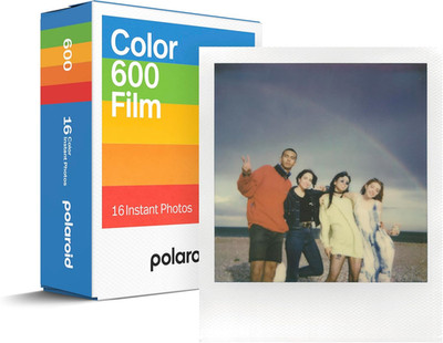 Polaroid Color Film Für 600 - Doppelpack