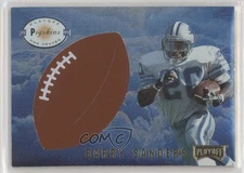 1995 Playoff Contenders Hog Heaven Barry Sanders #HH22 HOF 0p5