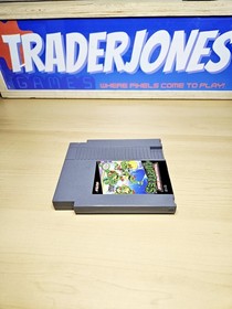 Teenage Mutant Ninja Turtles (Nintendo NES, 1989) testato autentico