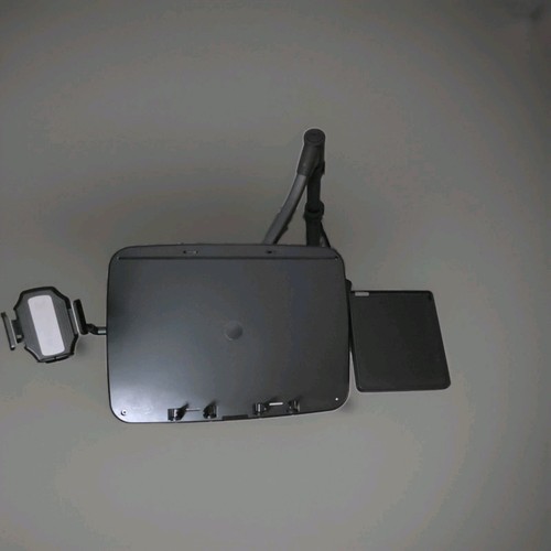 LAPTOP SUPPORT-LEVO V16 Rolling Tablet STAND CART For Most Laptops & Phones VGUC
