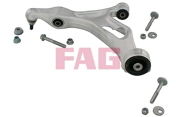 Querlenker Dreieckslenker Schaeffler FAG 821 1020 10 Aluminium FüR VW Touareg Q7-image