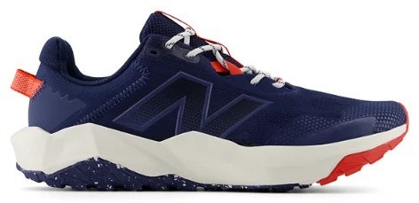 New Balance Dynasoft Running Shoes  Size 12 Navy Blue excellent condition New Balance | Shoes | New Balance Dynasoft Nitrel V5 5 Trail  main image 2