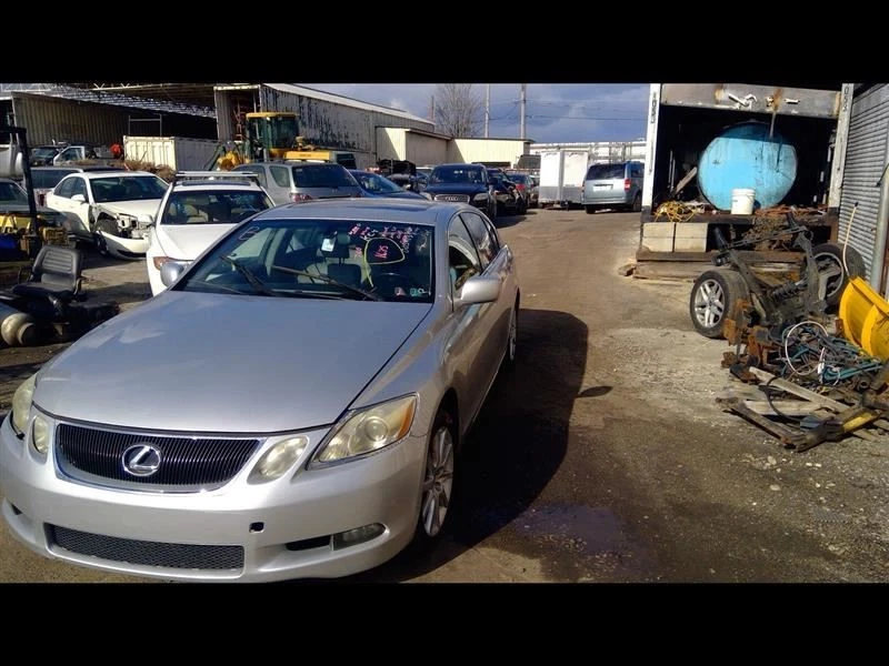 Поддон для масла 2GRFKS двигатель полный привод нижний подходит для 07-11 13-19 LEXUS GS350 602328 - Изображение 3 из 4