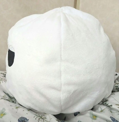 RARE Big Hero 6 Baymax BIG Dome Cushion Angry ver. 2024 from JAPAN 46cm 18.11" - Picture 5 of 5