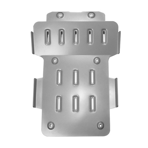 FRONT SKID PLATE Replacement PTR60-34220 for Toyota Tundra PRO 2022 2023 24 - Picture 12 of 14