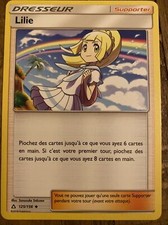 Carte Pokemon - Ultra Prisme - LILIE VF - 125/156