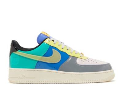 スニーカー Nike Air Force 1 Low Undefeated Multi-Patent Community s-l400.jpg