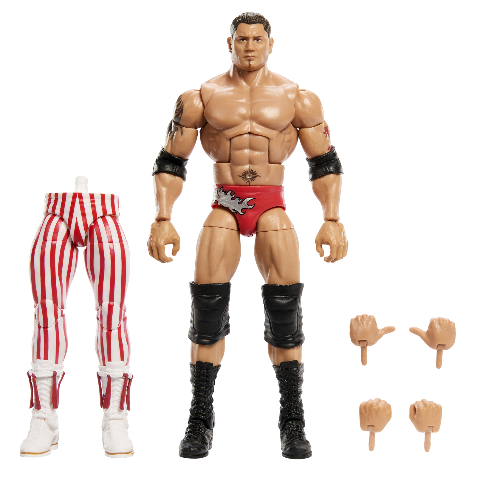 Batista - WWE Elite Royal Rumble 2024 Mattel Toy Wrestling Action Figure