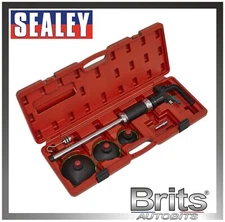 SEALEY Air Suction Panel Dent Damage Puller Slide Hammer Bodywork Repair RE101
