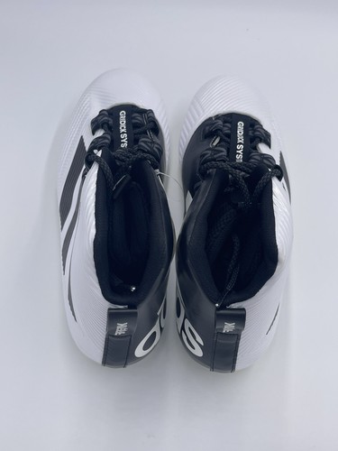 🙂 Botines de fútbol americano Adidas Freak alto carbono talla 18 👀 ¡NUEVOS CON ETIQUETAS! 🙂 - Imagen 5 de 12