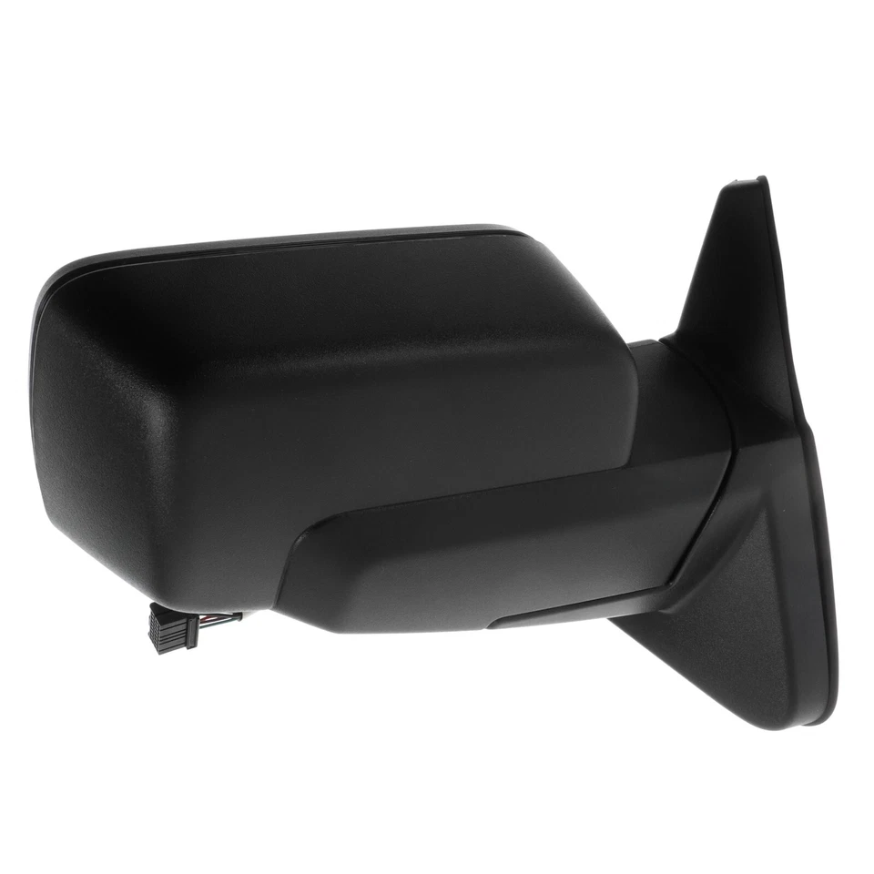 Genuine Mopar 2006-2010 Jeep Commander Outside Rear View Mirror Right 55396636AD - Image 3 of 4