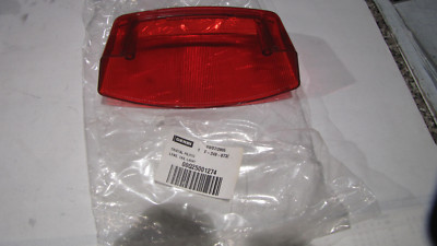 Rücklicht Reflektor  Original Derbi  Quad  DXR  00Q25001274